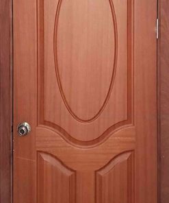 Cửa gỗ công nghiệp HDF Veneer 3A xoan dao