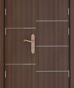 Cửa gỗ công nghiệp MDF Laminate 2P1R52