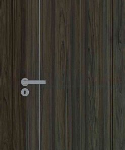 Cửa gỗ công nghiệp MDF Laminate P1R11