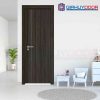 Cửa gỗ nhà tắm MDF Laminate P1R11