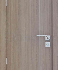 Cửa gỗ nhà vệ sinh MDF Laminate P1R1s