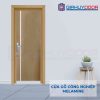 Cửa gỗ công nghiệp MDF Melamine P1R1