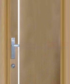 Cửa gỗ nhà tắm MDF P1R1