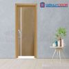 Cửa gỗ nhà tắm MDF P1R1