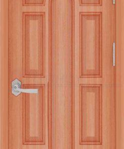 Cửa gỗ công nghiệp HDF Veneer SGD 019 sapele (1)