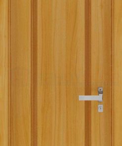 Cửa gỗ công nghiệp HDF Veneer SGD 1B soi (1)