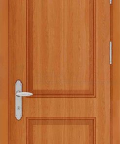 Cửa gỗ công nghiệp HDF Veneer SGD 2A xoan dao (1)