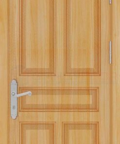 Cửa gỗ công nghiệp HDF Veneer SGD 5A ash (1)
