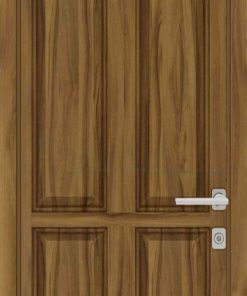 Cửa gỗ công nghiệp HDF Veneer SGD 6A oc cho (2)