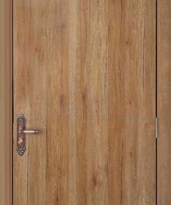 Cửa gỗ công nghiệp MDF Melamine P1-1