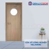 Cửa gỗ công nghiệp MDF Melamine P1G0