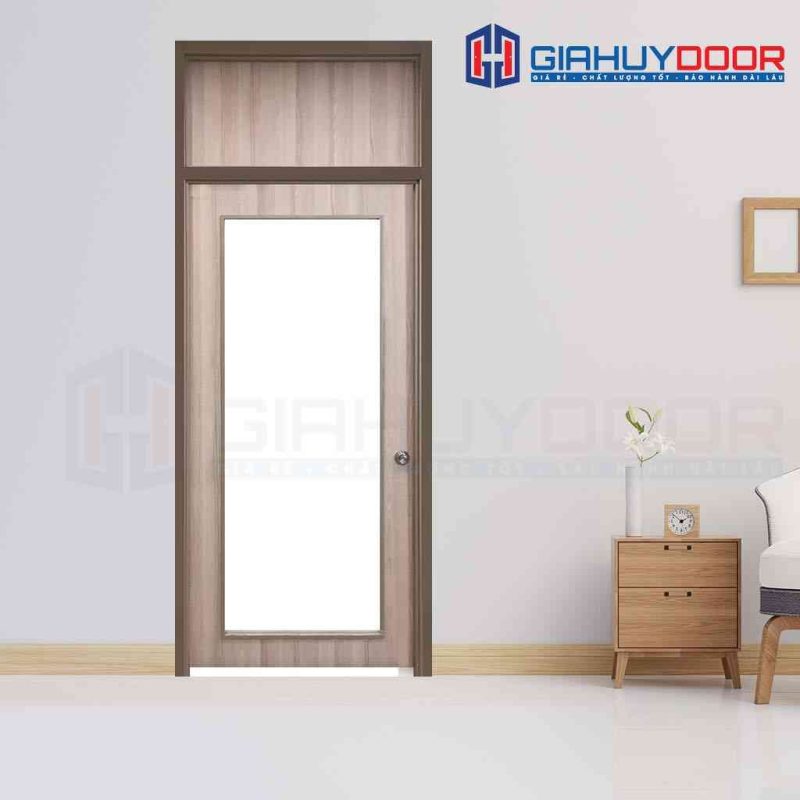 Cửa gỗ cao cấp Hàn Quốc P1G1 FIX