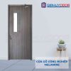 Cửa gỗ công nghiệp MDF Melamine P1G1