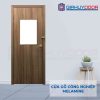 Cửa gỗ công nghiệp MDF Melamine P1G11