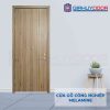 Cửa gỗ công nghiệp MDF Melamine P1R2