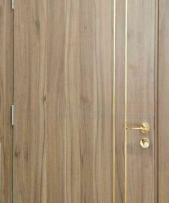 Cửa gỗ phủ nhựa PVC SGD Melamine P1R2