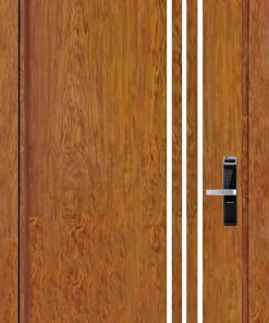 Cửa gỗ phủ nhựa PVC SGD Melamine P1R3