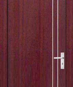 Cửa gỗ phòng ngủ SGD P1R2 1