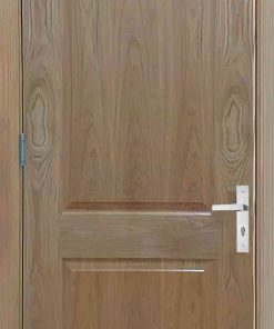 Cửa gỗ tự nhiên 2A Oak dam