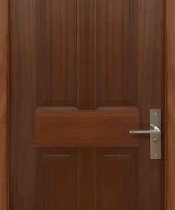 Cửa gỗ tự nhiên 4A oc cho