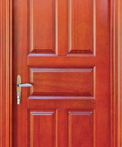 Cửa gỗ tự nhiên 5A Cam xe