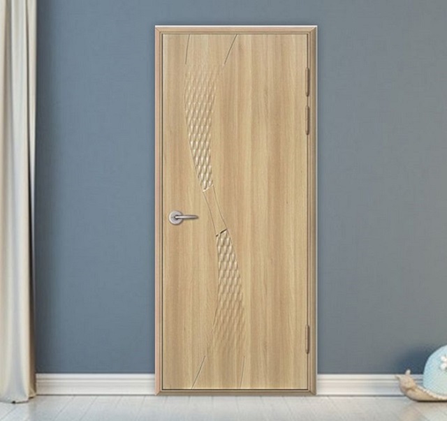 Cửa nhựa ABS đang được nhiều gia đình lựa chọn lắp đặt