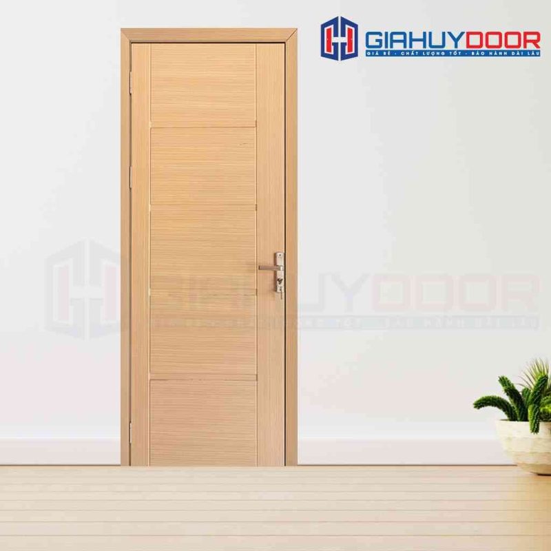 Cửa gỗ giá rẻ Composite 11