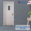 Cửa nhựa Composite 3PNG1