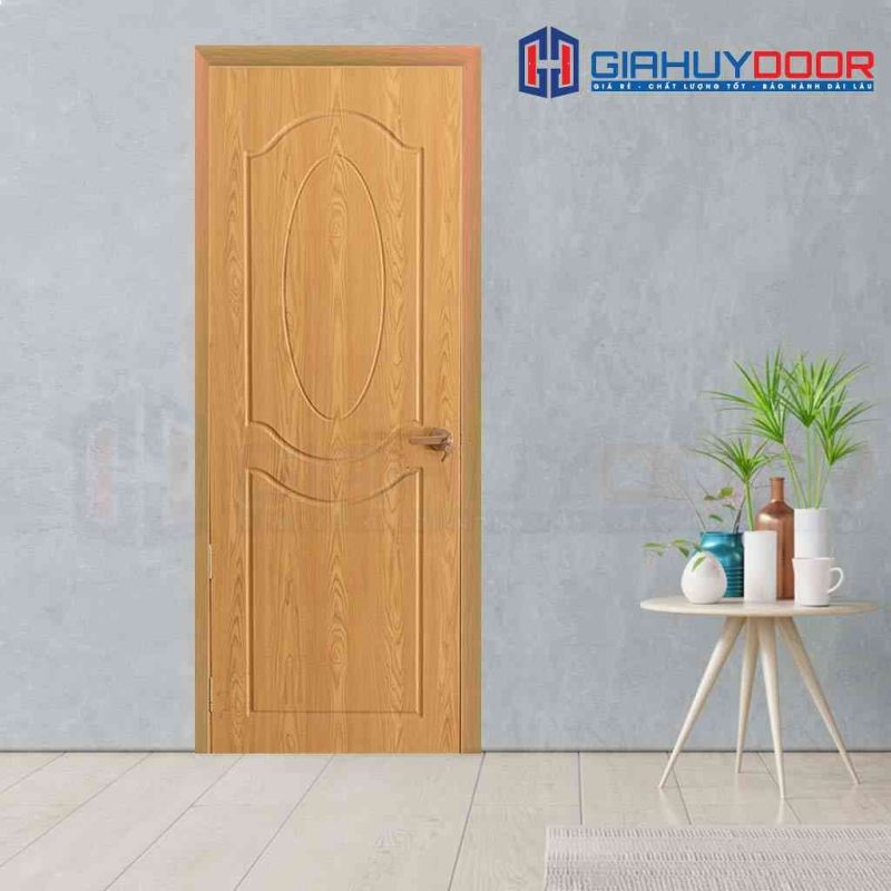Cửa gỗ giá rẻ Composite 685