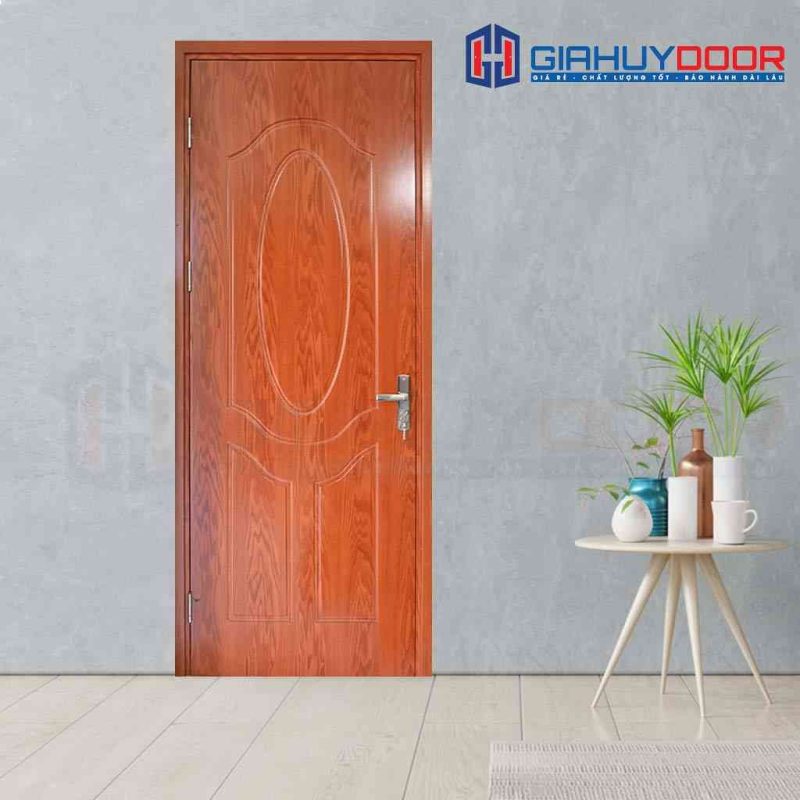 Cửa gỗ nhà vệ sinh Composite LX 62