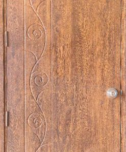 Cửa gỗ giá rẻ Composite P11