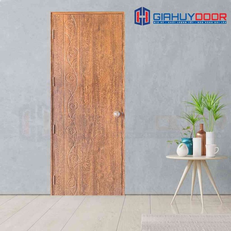 Cửa gỗ giá rẻ Composite P11
