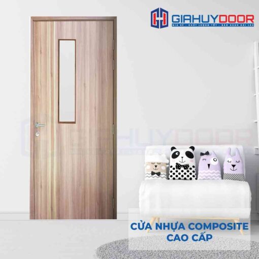 Cửa nhựa Composite P1R2G1