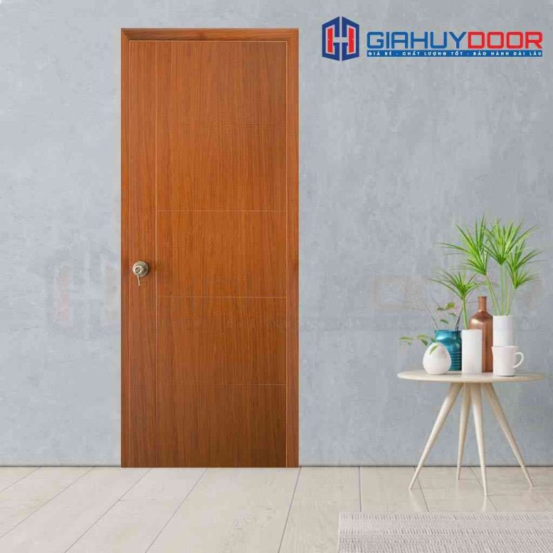 Cửa gỗ nhà tắm Composite P1R4