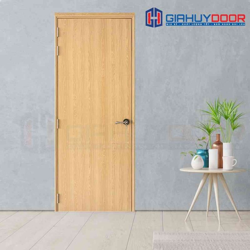 Cửa gỗ nhà vệ sinh Composite P1R6