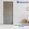 Cửa nhựa Composite P1R6A