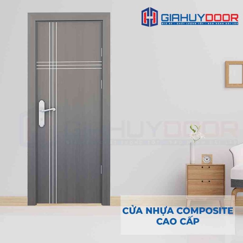 Cửa nhựa Composite SGD 33CSs