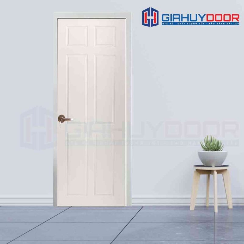 Cửa gỗ giá rẻ Composite SYA 105