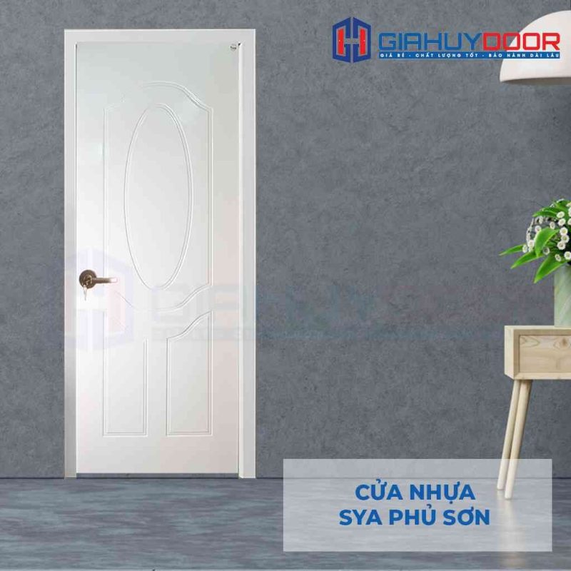Cửa nhựa Composite SYA 162 (2)