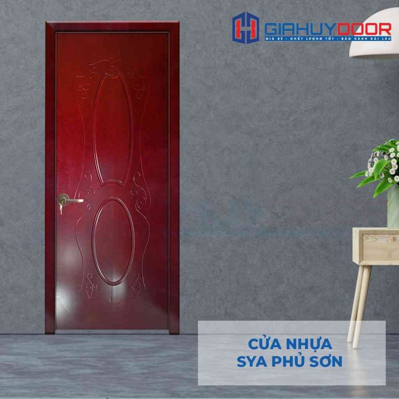Cửa nhựa Composite SYA 447