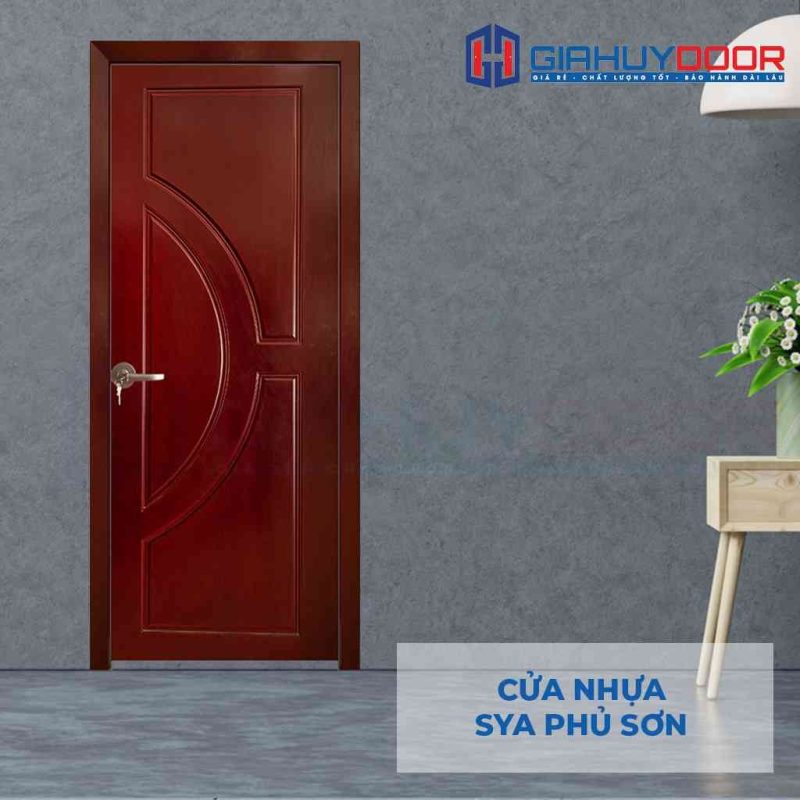 Cửa nhựa Composite SYA 452 (2)