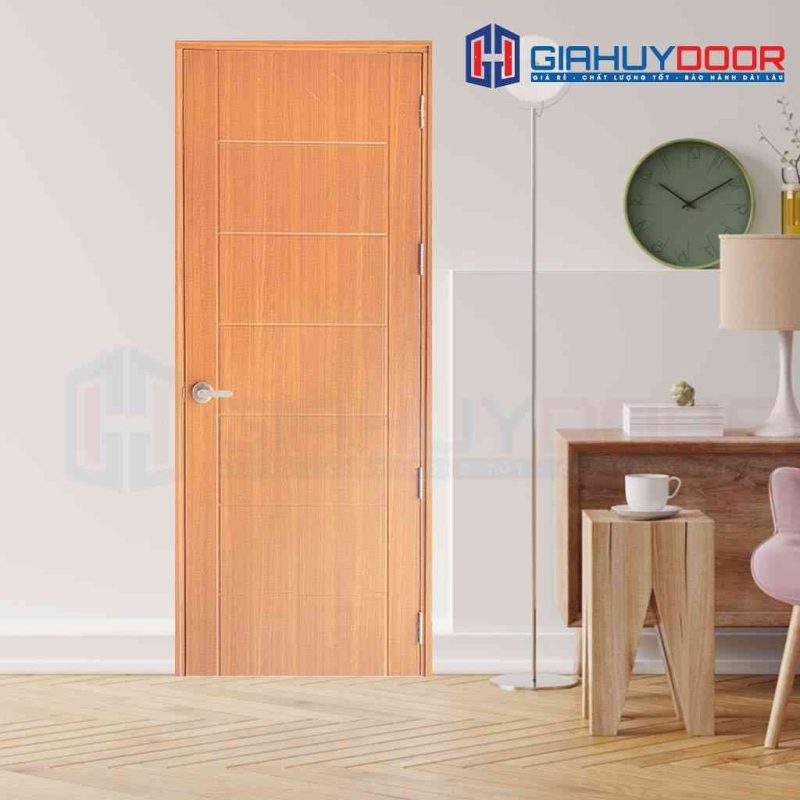 Cửa gỗ giá rẻ Composite SYB 118