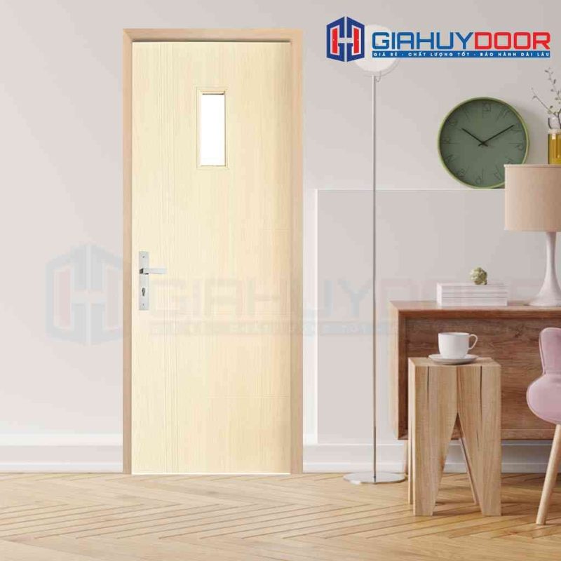 Cửa gỗ cao cấp Hàn Quốc SYB 155