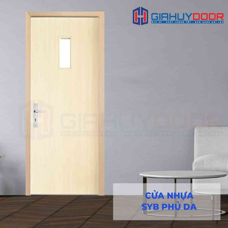 Cửa nhựa Composite SYB 155