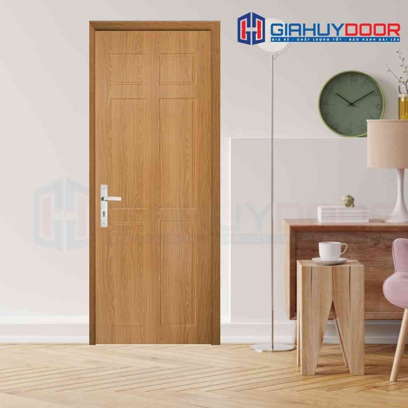 Cửa gỗ cao cấp Hàn Quốc SYB 205