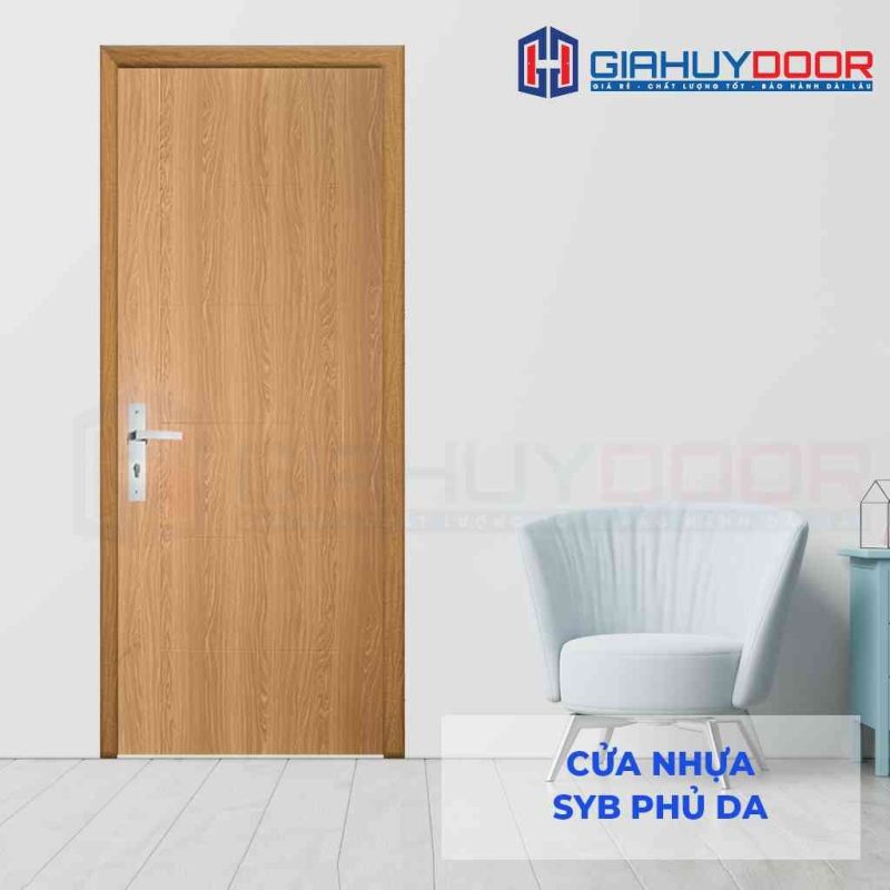 Cửa nhựa Composite SYB 721