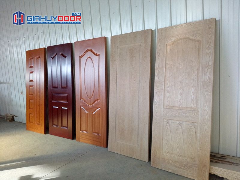 Cửa nhựa giả gỗ tại Đà Nẵng