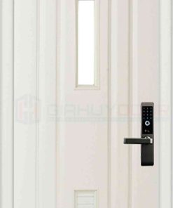 Cửa nhựa phòng ngủ 01-802 Ag