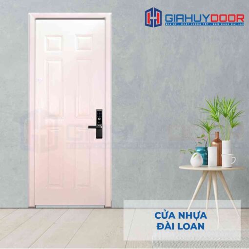 Cửa nhựa Đài Loan 01-805