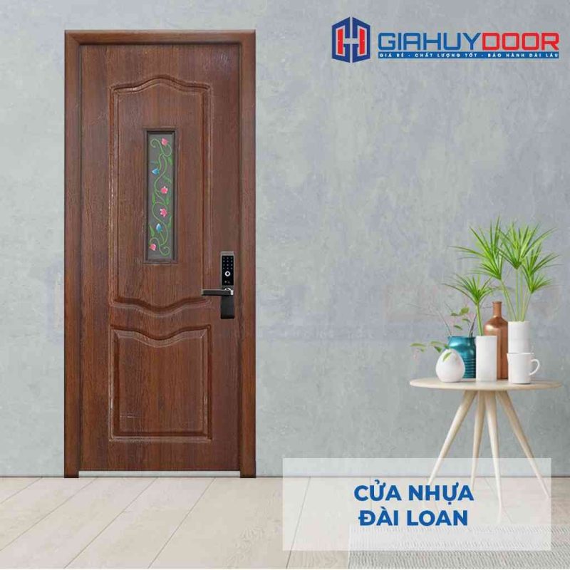 Cửa nhựa Đài Loan 04-081C1